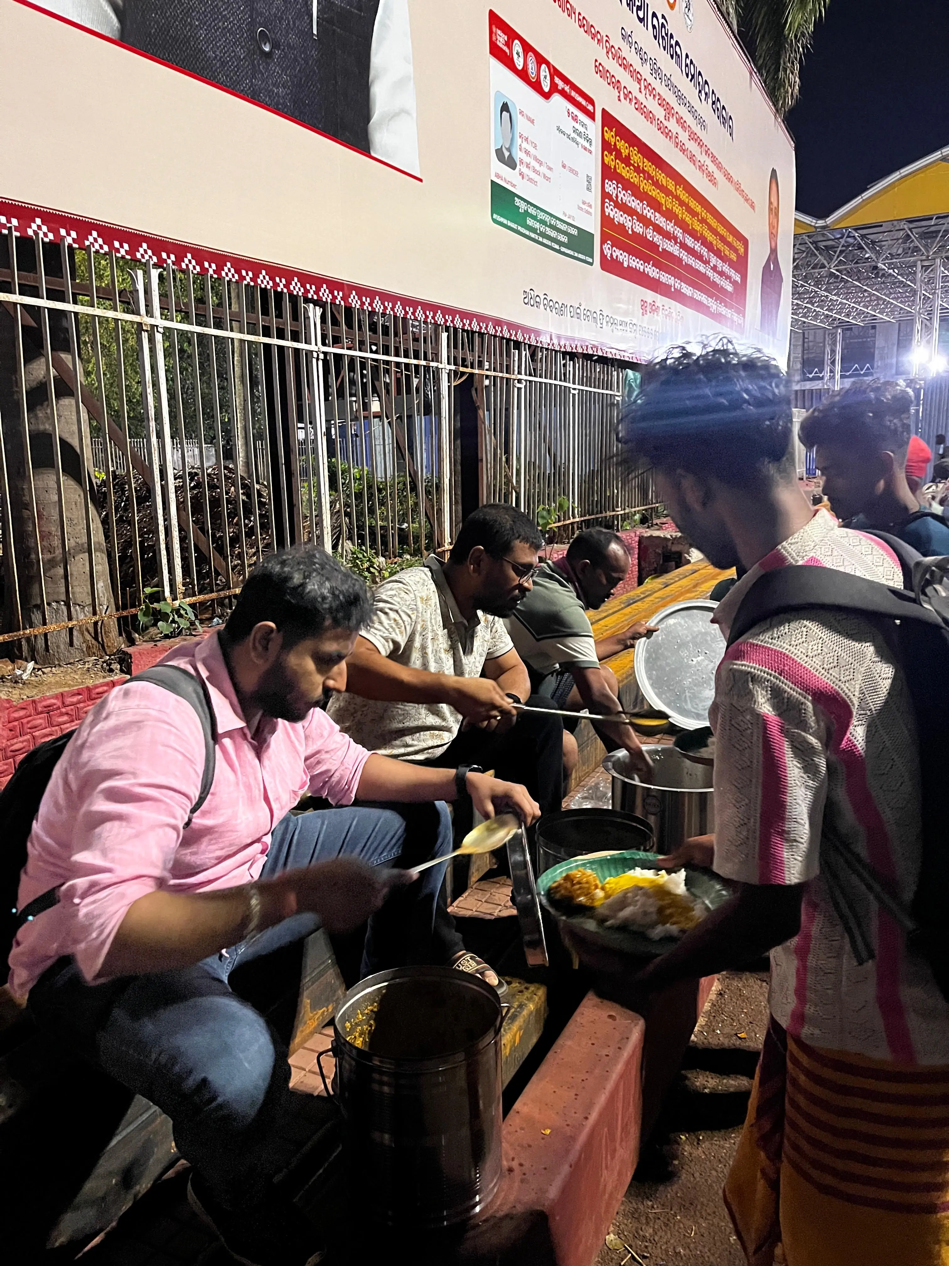 Community outreach — PCDMT