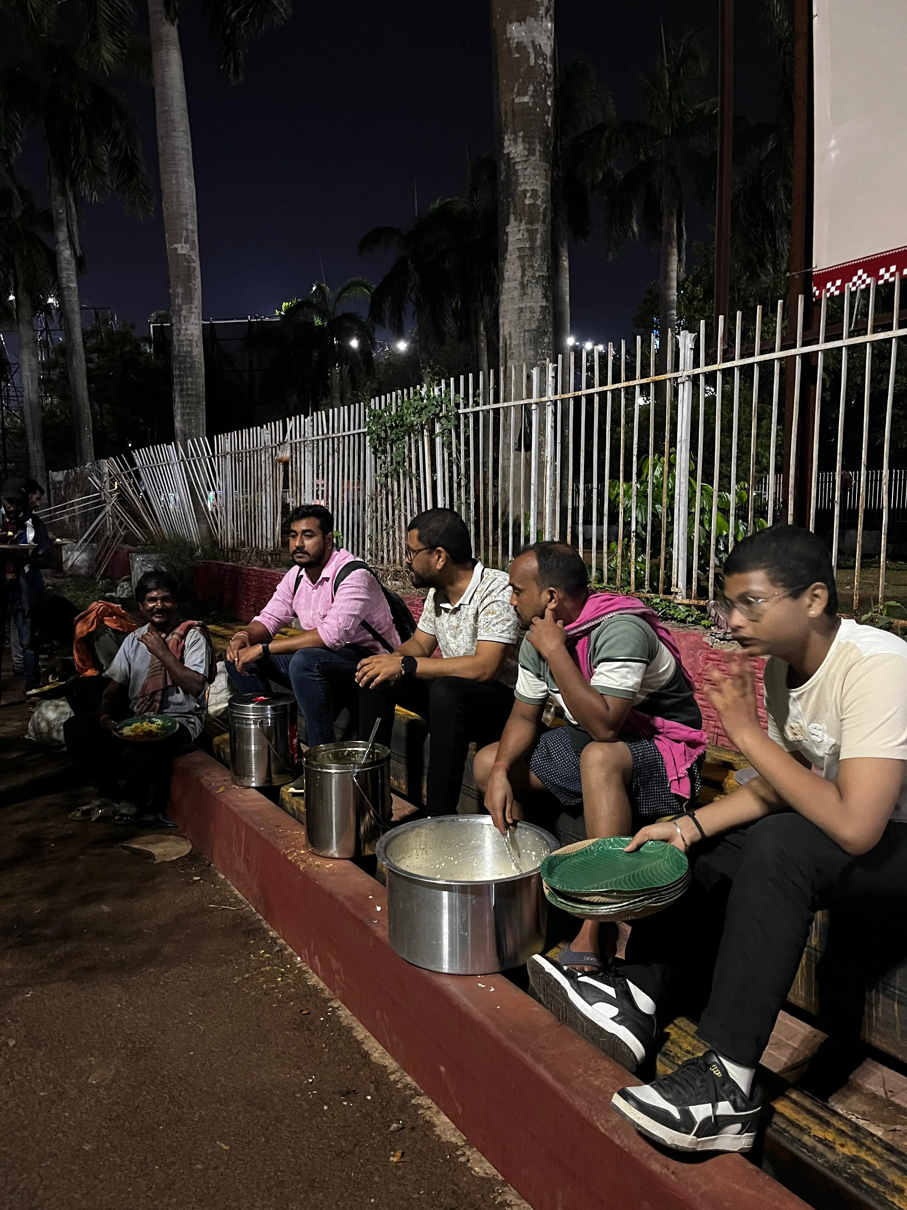 PCDMT outreach drive