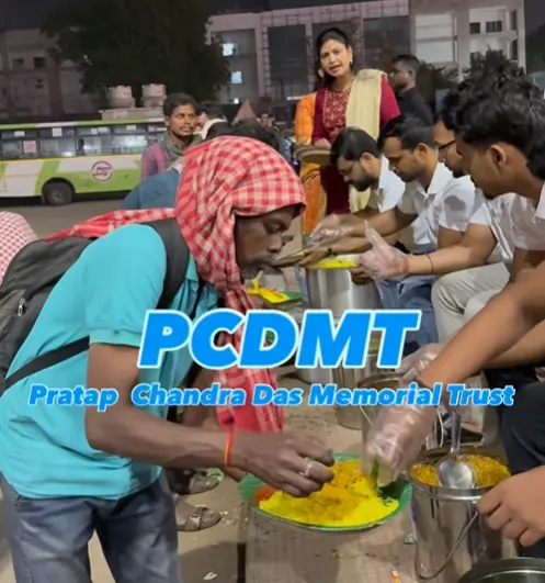 Anand Arna Seba — free meals programme