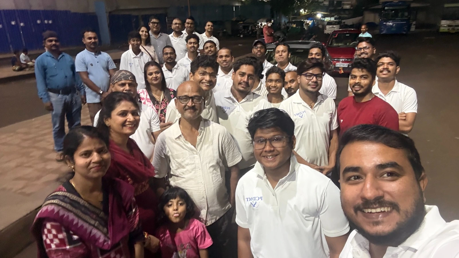 Anand Arna Seba food distribution