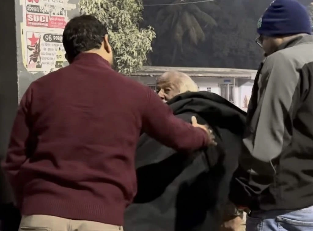 Blanket distribution drive