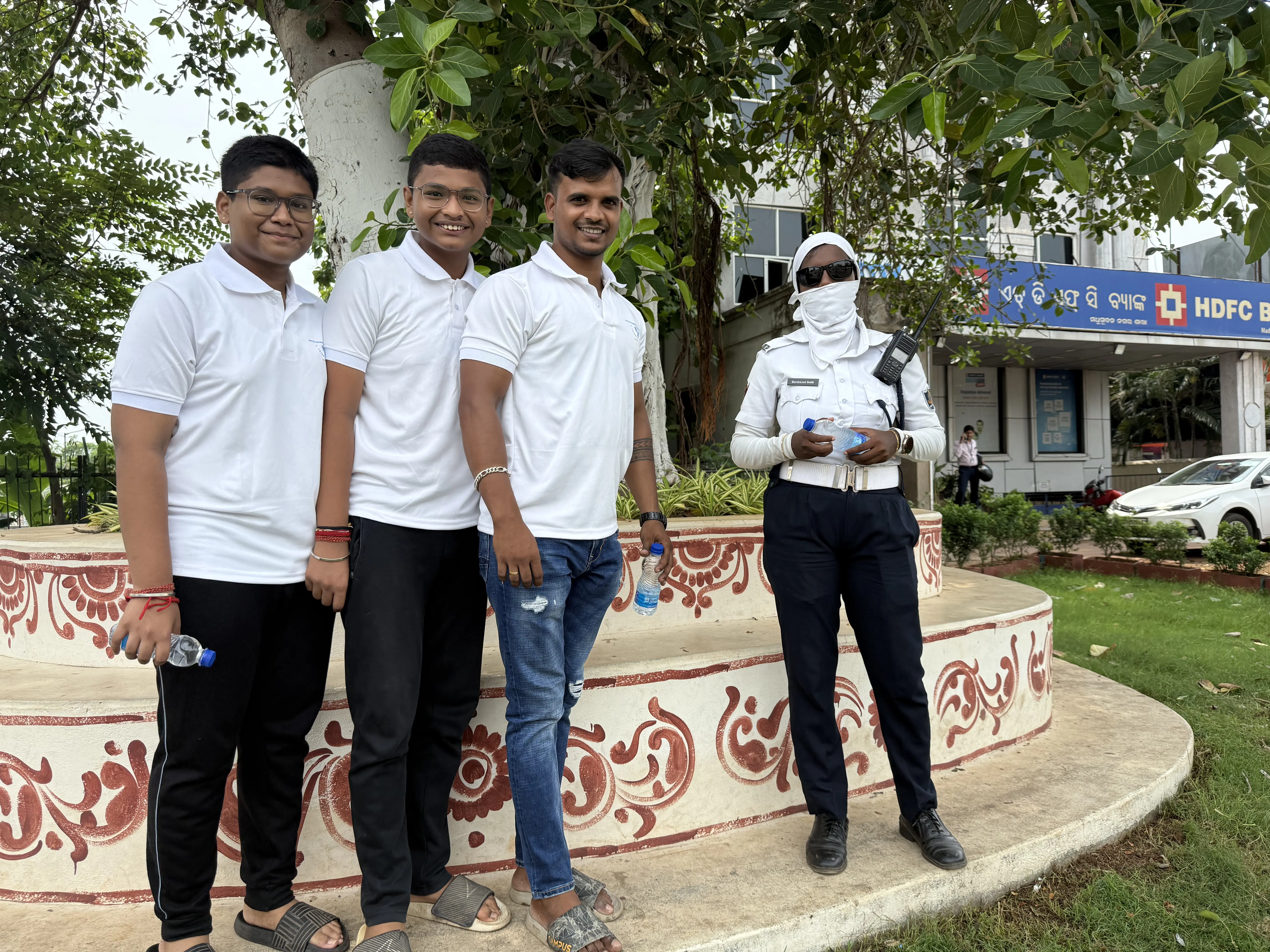 Blanket distribution drive