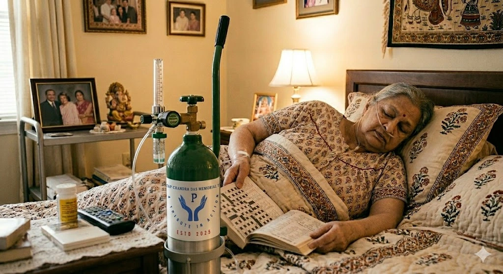 Jiban Rakhshya Seba — emergency aid programme